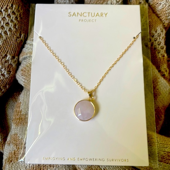 Sanctuary Jewelry - Sanctuary Project Necklace